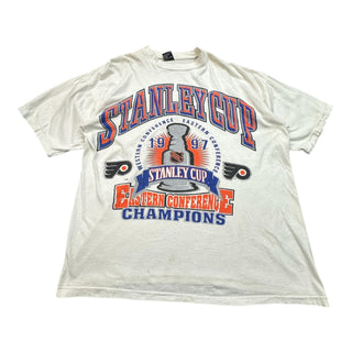 1997 Flyers Conference Champs Tshirt size XL