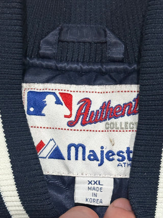 2001 New York Yankees World Series Jacket Sz XXL