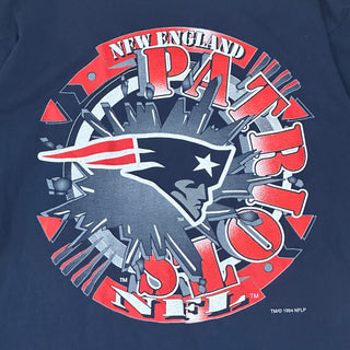 1994 Patriots Explosive Tshirt size XL