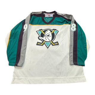 Mighty Ducks Morrison #98 Jersey XL