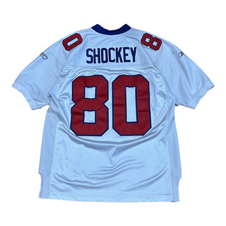 Authentic Giants Jeremy Shockey Jersey size 50/XL