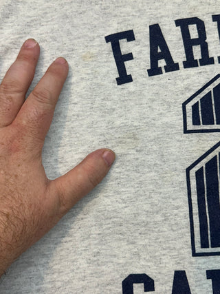 Yankees Farewell 2 The Captain Long Sleeve size 2X