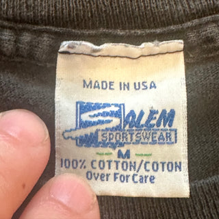 Chicago Bulls 45 Jordan Return Flight Tshirt Sz M (MTS10)