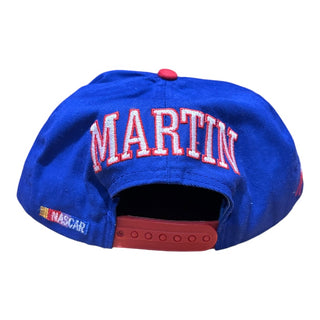 NASCAR Valvoline Mark Martin Blockhead Snapback