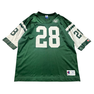 90s Curtis Martin Jersey size 52/2X