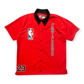 Nike Jordan Chicago Bulls Warm Up size XL