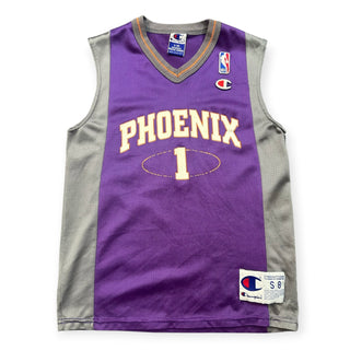 Youth Small 8 Suns Penny Hardaway Jersey