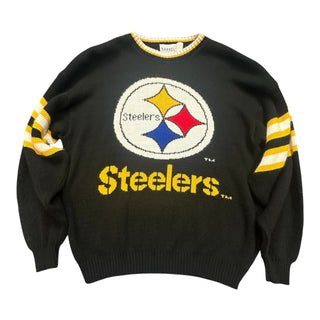 Steelers Knit Sweater size XL