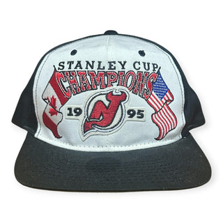 1995 Devils Champions SnapBack