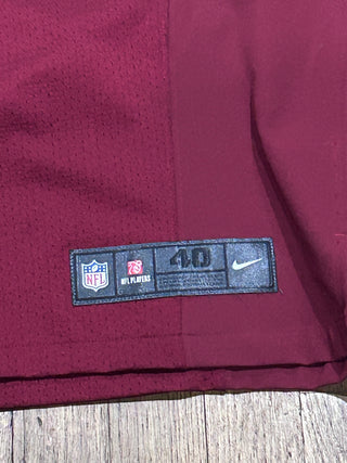 Washington Redskins RG3 Authentic Jersey sz 40/M (VG)
