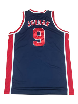 Authentic 1984 Jordan USA Jersey size XL