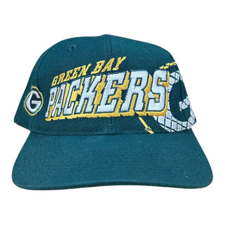 Green Bay Packers Grid Snapback