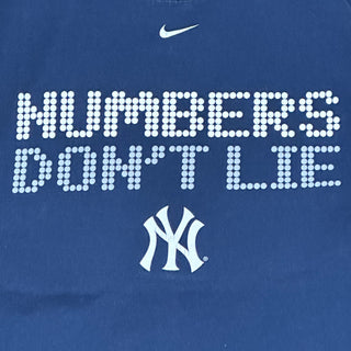 New York Yankees Number Don’t Lie Tshirt Sz M