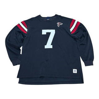 Atlanta Falcons Long Sleeve Jersey Crewneck sz XL