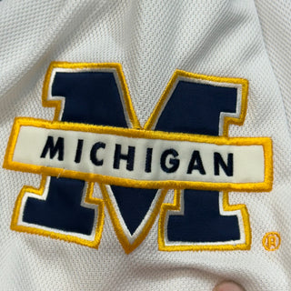 Michigan Wolverines Baseball Jersey size M