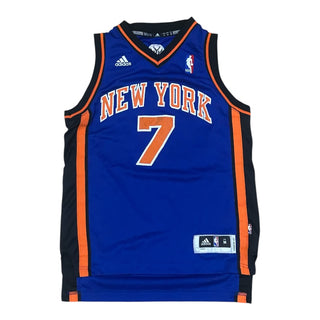 Youth M (10-12) Knicks Carmelo Anthony Jersey