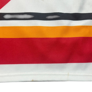 90s Calgary Flames Blank Jersey size L
