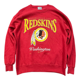 1995 Redskins Crewneck size XL