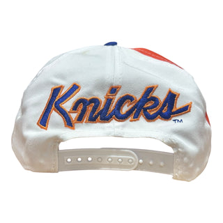 New York Knicks Backscript Snapback