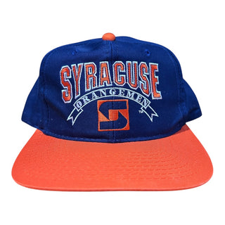 Syracuse Arch Logo Snapback