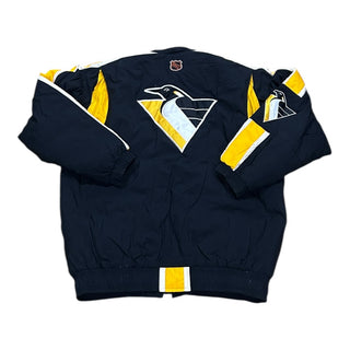 Pittsburgh Penguins Heavyweight Jacket Sz XXL