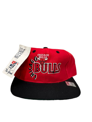 Bulls The Game SnapBack Hat