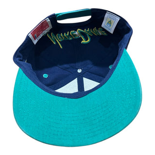 Notre Dame Backtalk Snapback
