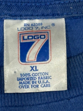 New York Rangers ZigZag Tshirt Sz XL (95)