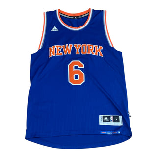 Knicks Porzingis Swingman Jersey size M