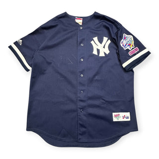 1998 Yankees Tino Martinez Jersey size XL