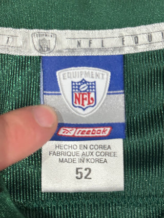 New York Jets Chad Pennington Authentic Jersey sz 52(2x)