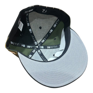 LA Dodgers Fitted Hat size 7 1/2