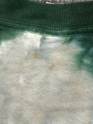 Jets Tie Dye Tshirt size L