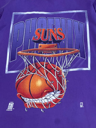 Phonic Suns Bite The Net Tshirt Sz L (293)