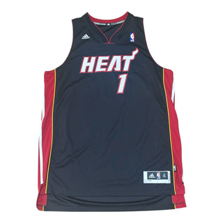 Swingman Heat Chris Bosh Jersey size XL