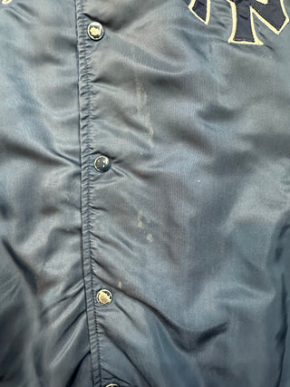 80s Yankees Satin Jacket size XL