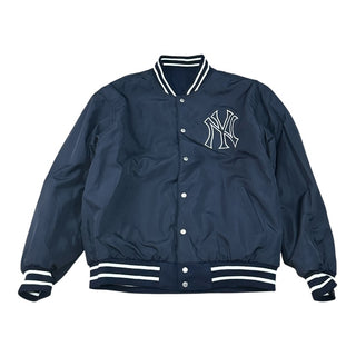 Reversible Yankees Varsity Jacket size 2X