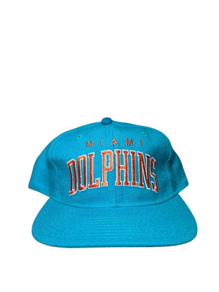 Miami Dolphins Arch Snapback