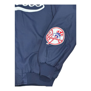 New York Yankees Dugout Jacket Sz XXL