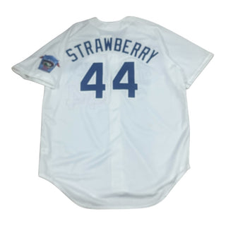 1992 Los Angeles Dodgers Daryl Strawberry Jersey sz 56/3XL