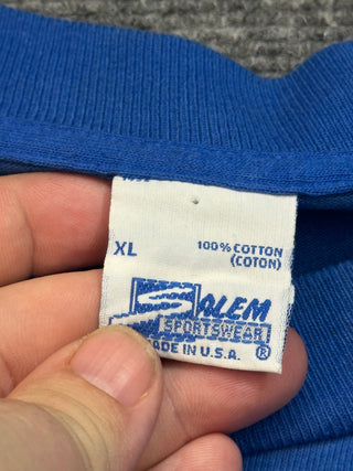 1994 NY Rangers Salem Tshirt size XL