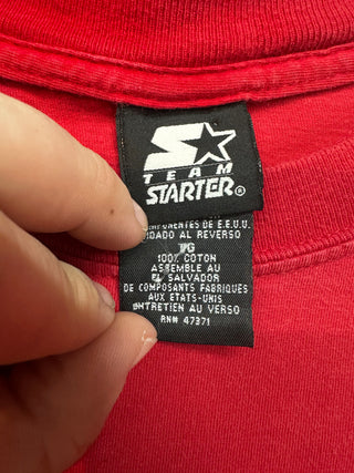 Nebraska Starter Tshirt size XL