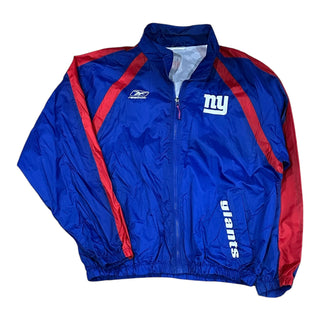 New York Giants Windbreaker sz L