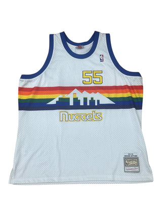 Swingman Nuggets Mutombo Jersey size 3X (T)