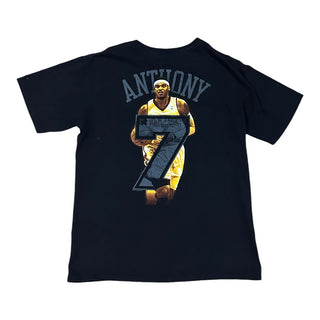 New York Knicks Carmelo Anthony Token Tshirt Sz L