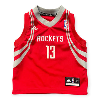 Toddler Rockets James Harden Jersey 3T