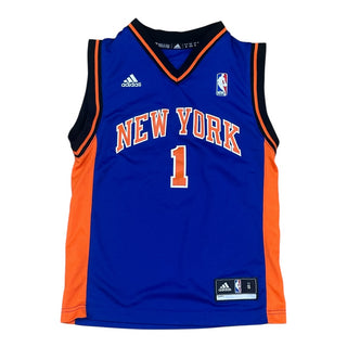 Youth Small (6-8) Knicks Stoudemire Jersey