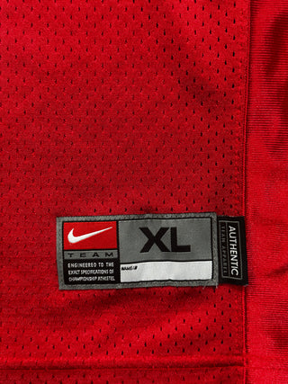 Rutgers #4 Jersey size XL