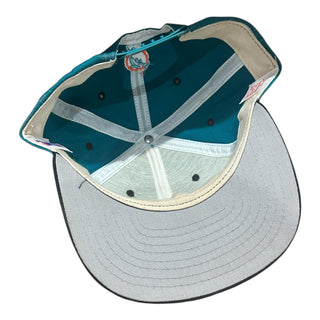 90s Miami Dolphins Initials SnapBack