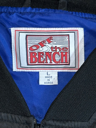 New York Mets Arch Windbreaker Jacket Sz L